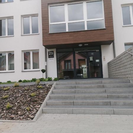B&N Apartments Mragowo Bagian luar foto