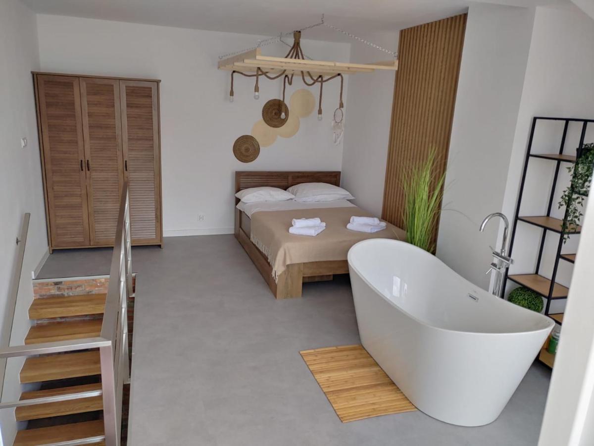 B&N Apartments Mragowo Bagian luar foto