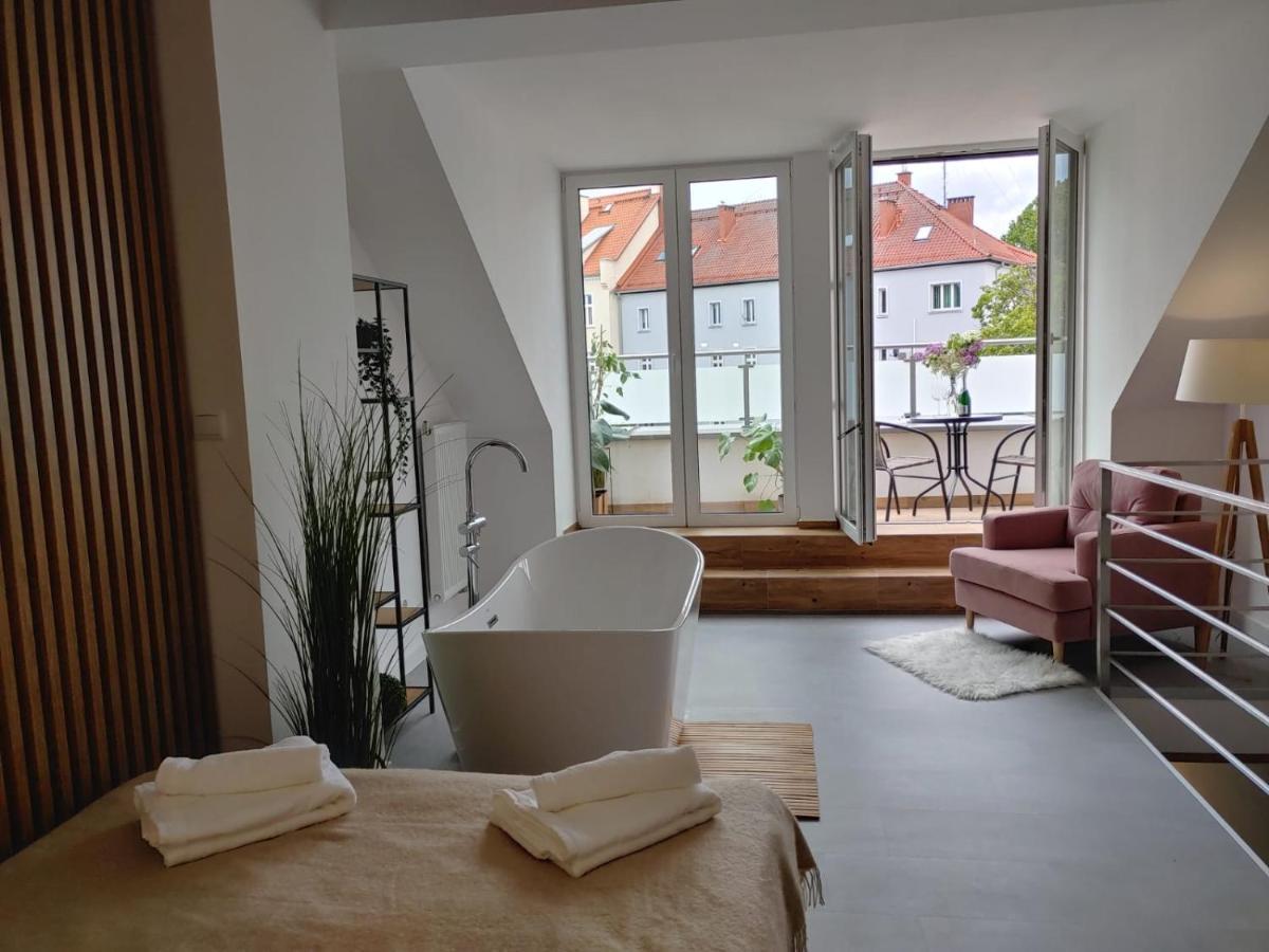 B&N Apartments Mragowo Bagian luar foto