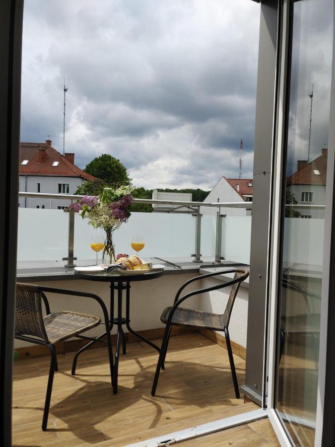 B&N Apartments Mragowo Bagian luar foto