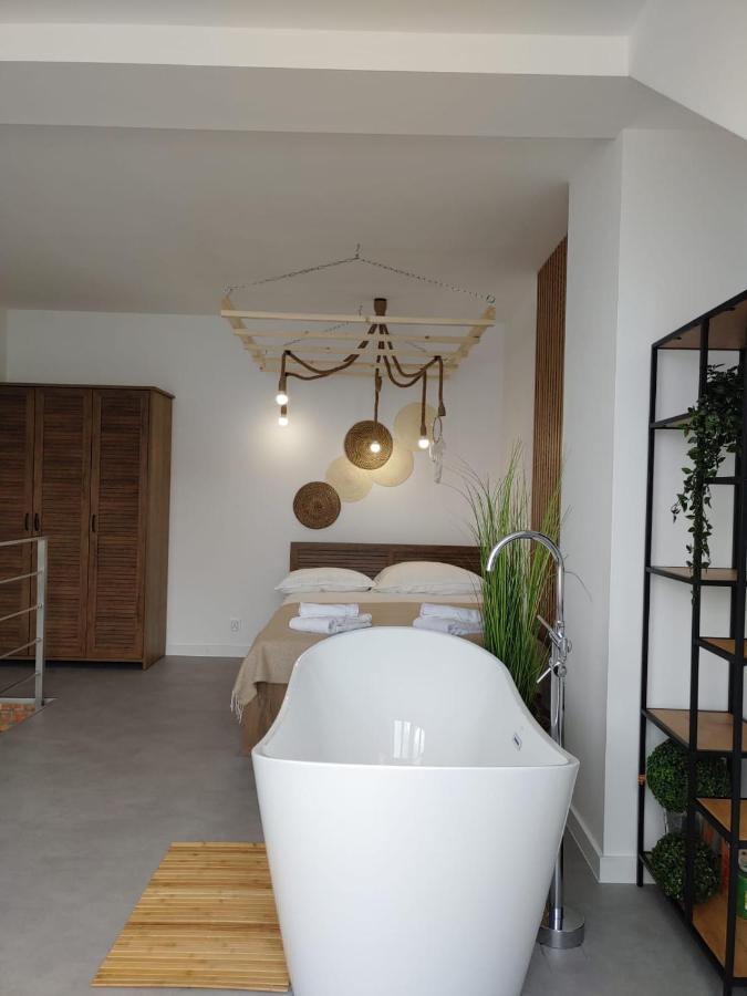 B&N Apartments Mragowo Bagian luar foto