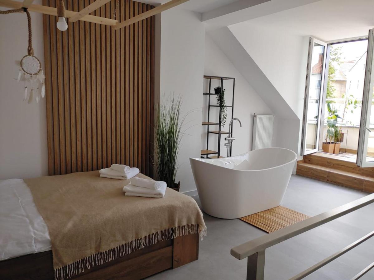 B&N Apartments Mragowo Bagian luar foto