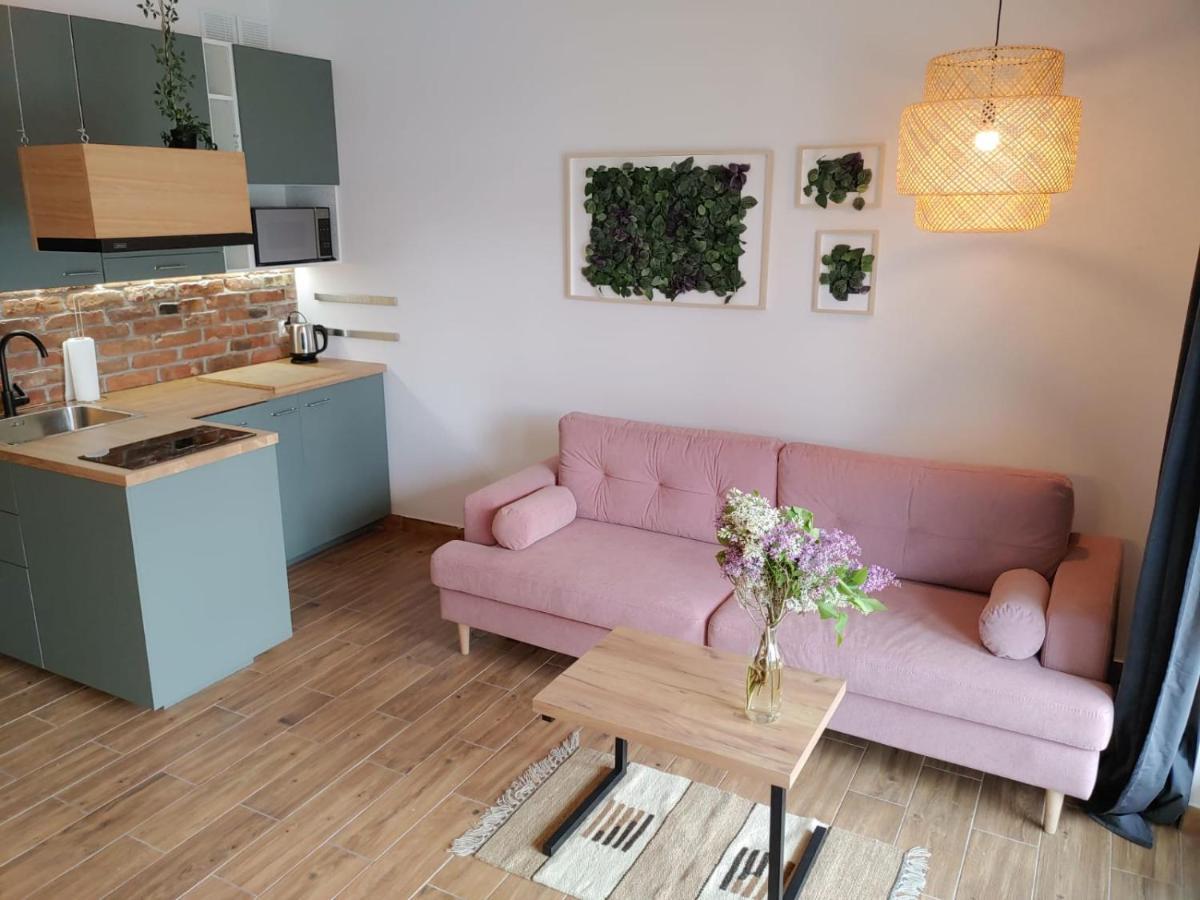 B&N Apartments Mragowo Bagian luar foto