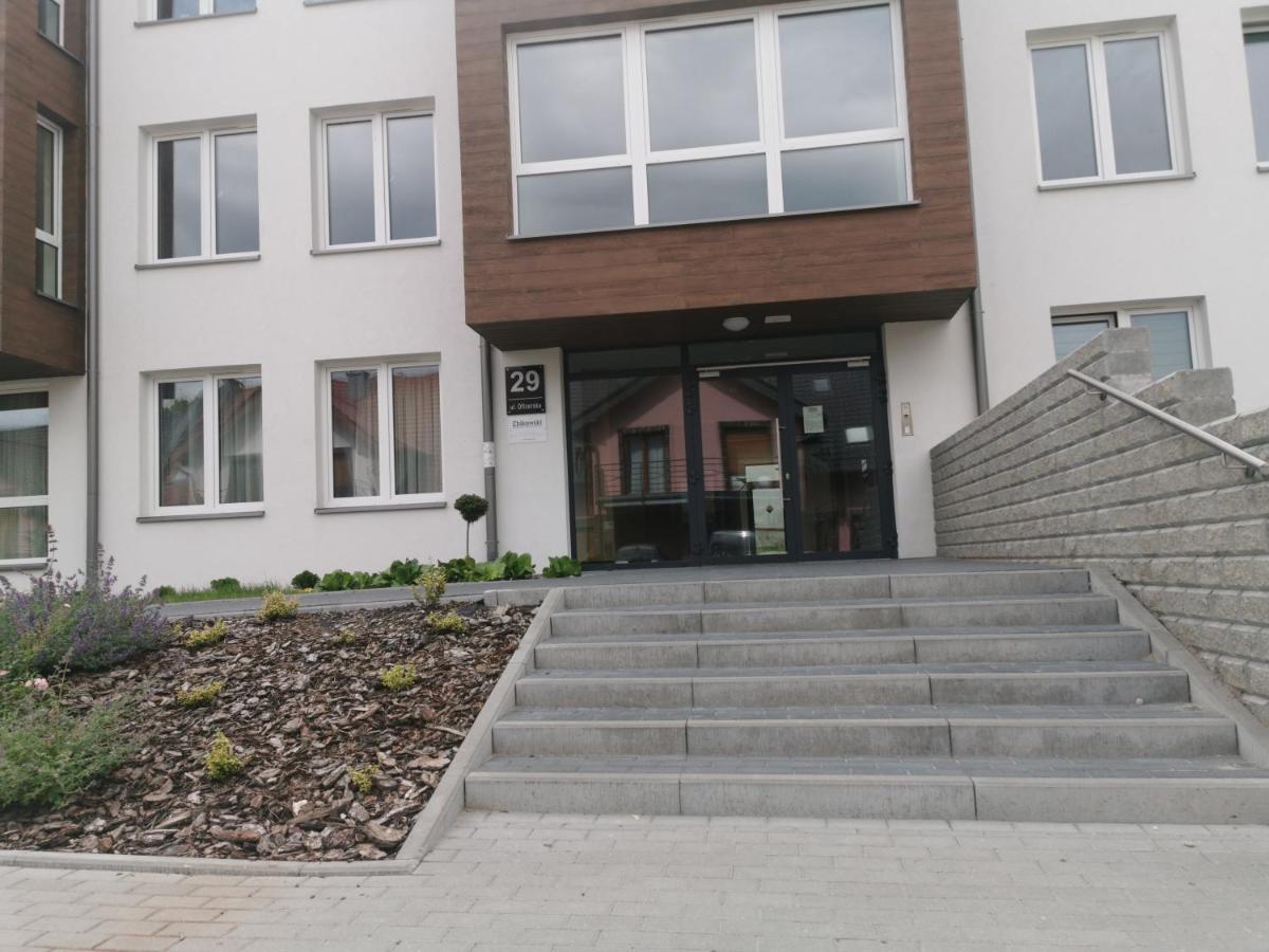B&N Apartments Mragowo Bagian luar foto