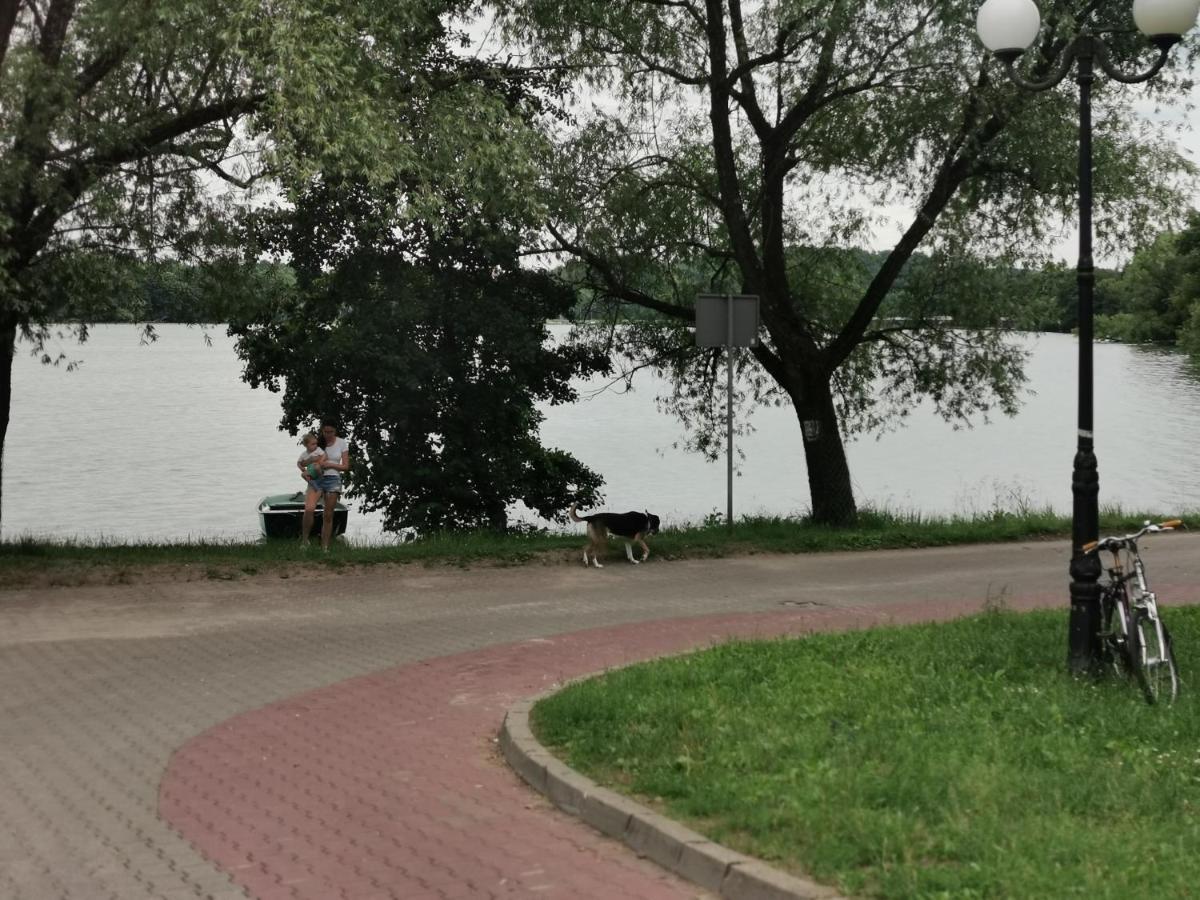 B&N Apartments Mragowo Bagian luar foto