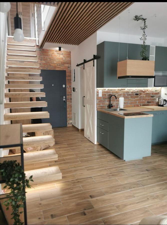 B&N Apartments Mragowo Bagian luar foto